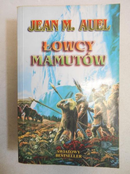 Auel Jean M. - Łowcy mamutów