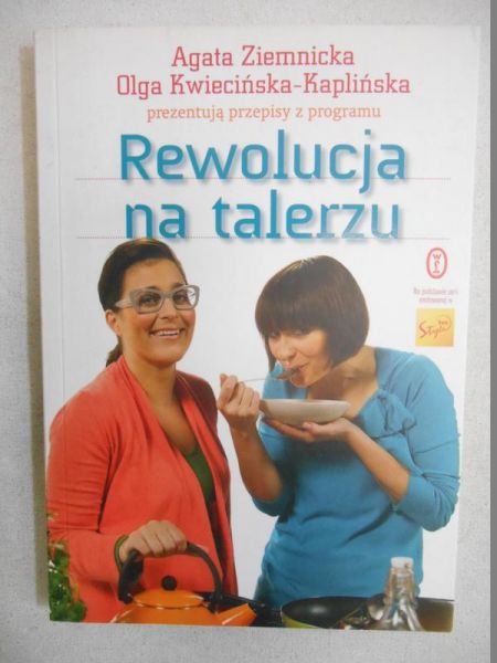 Rewolucja na talerzu