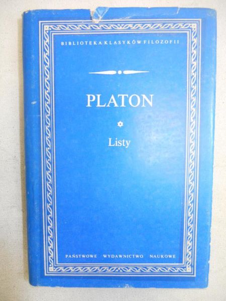 Platon - Listy