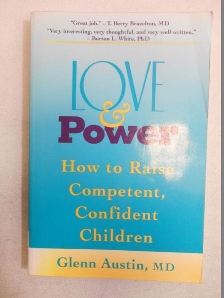 Austin Glenn - Love and Power