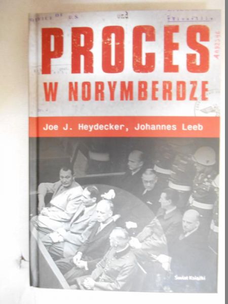 Proces w Norymberdze