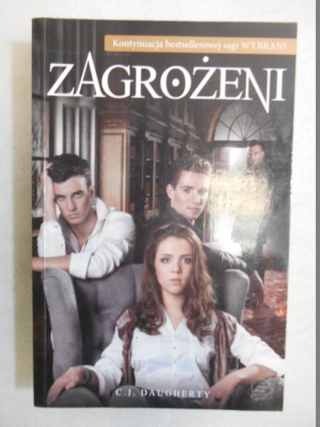 Daugherty C. J. - Zagrożeni