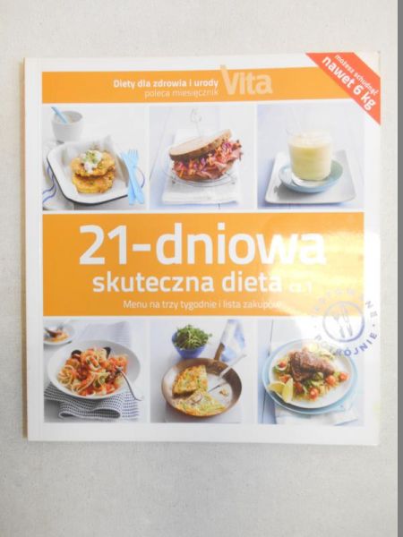 21-dniowa skuteczna dieta, cz. 1