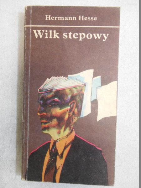 Wilk stepowy