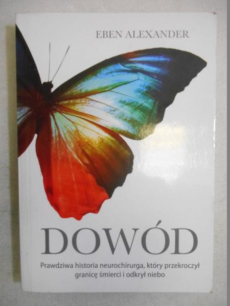 Alexander Eben - Dowód