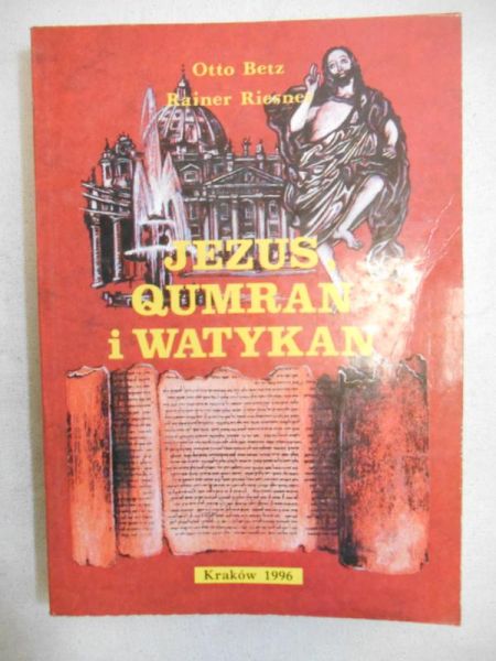Jezus, Qumran i Watykan