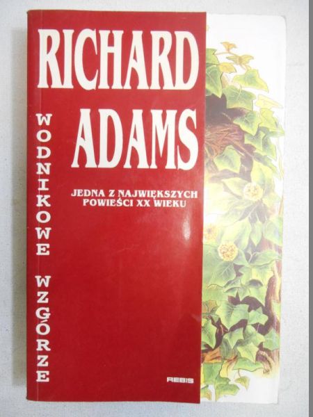 Adams Richard - Wodnikowe Wzgórze
