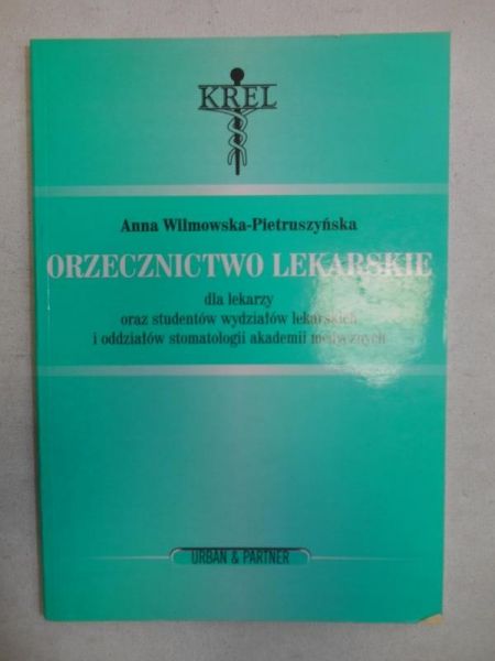 Orzecznictwo lekarskie