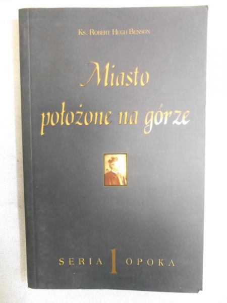 Miasto położone na górze