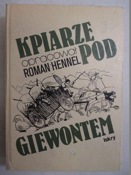 Kpiarze pod Giewontem
