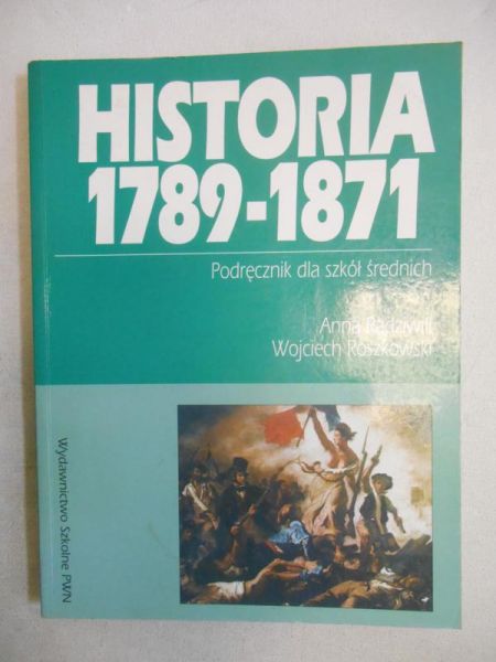 Historia 1789-1871