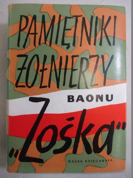 Pamiętniki żołnierzy baonu "Zośka"