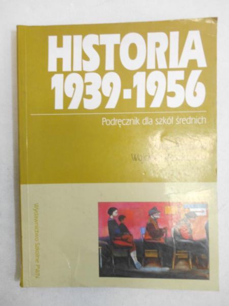 Historia 1939-1956