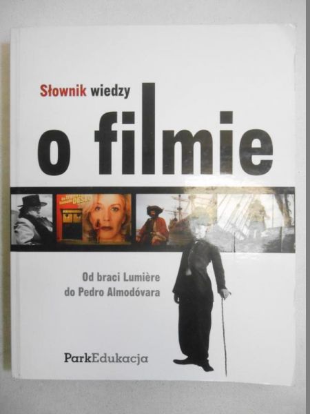 Słownik wiedzy o filmie