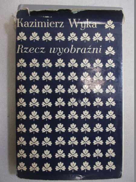 Rzecz wyobraźni