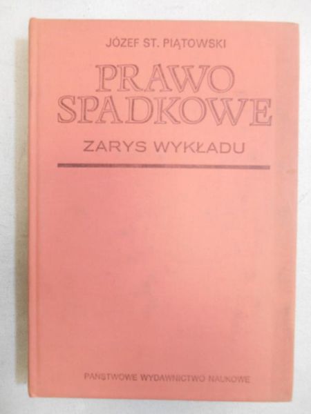 Prawo spadkowe