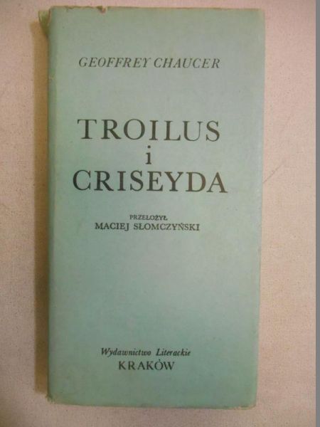 Troilus i Criseyda