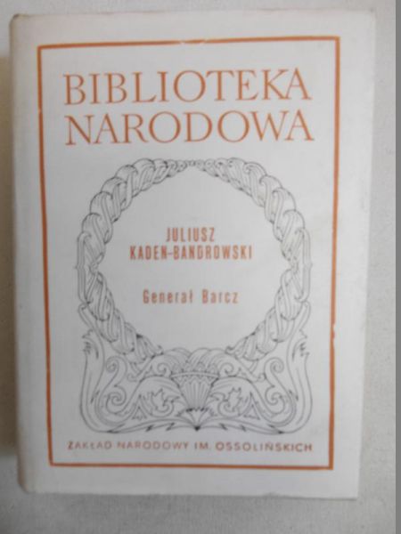 Generał Barcz