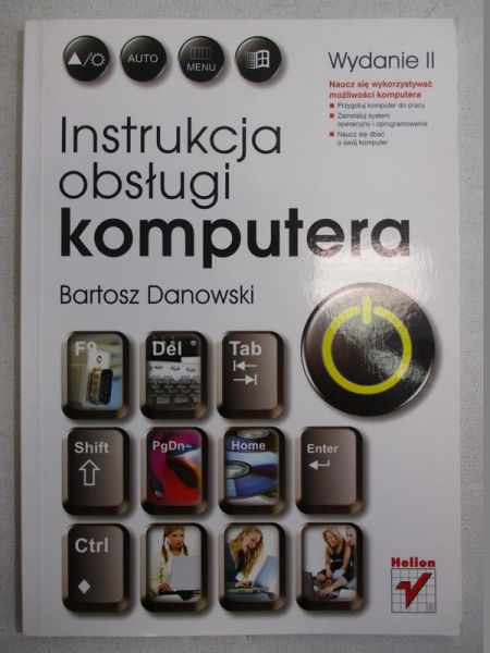 Danowski Bartosz - Instrukcja obsługi komputera