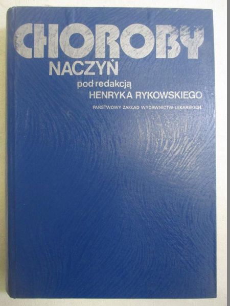 Choroby naczyń