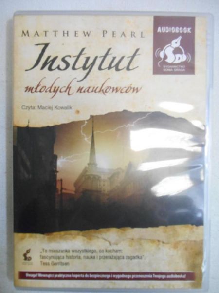 Instytut młodych naukowców, audiobook