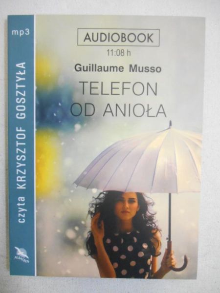 Telefon od anioła, Audiobook