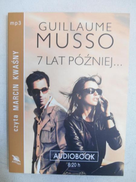 7 lat później.. Audiobook