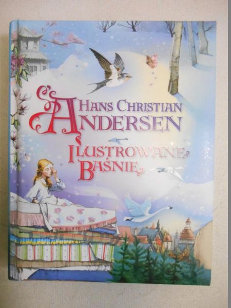 Ilustrowane baśnie