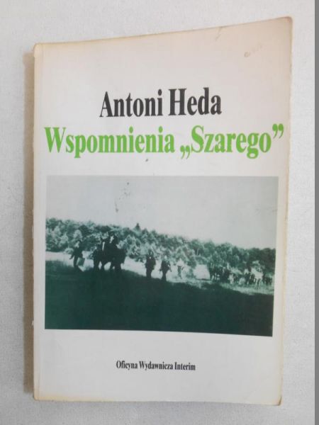 Wspomnienia "Szarego"