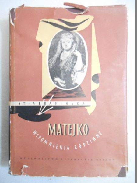 Matejko. Wspomnienia rodzinne