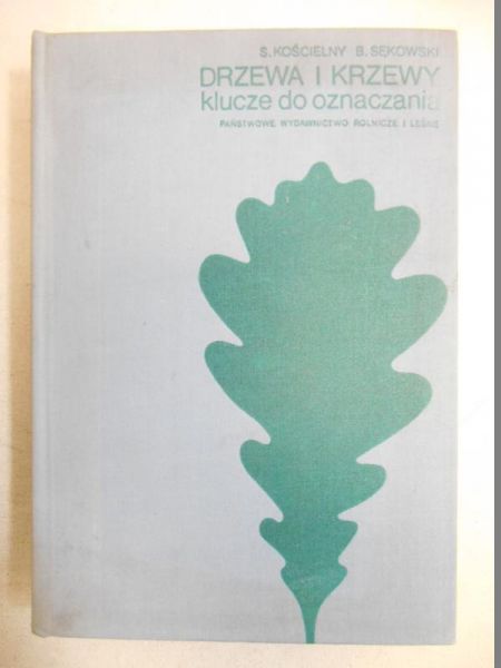 Kościelny Stanisław - Drzewa i krzewy