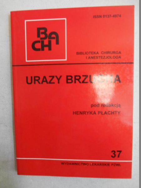 Urazy brzucha