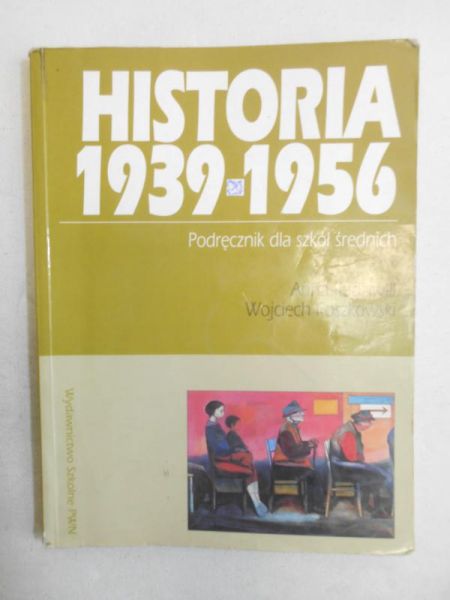 Historia 1939-1956