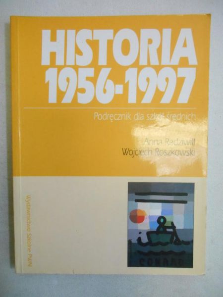 Historia 1956-1997