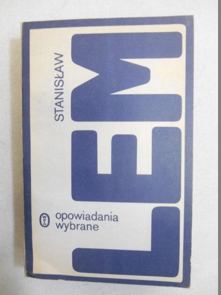 Opowiadania wybrane