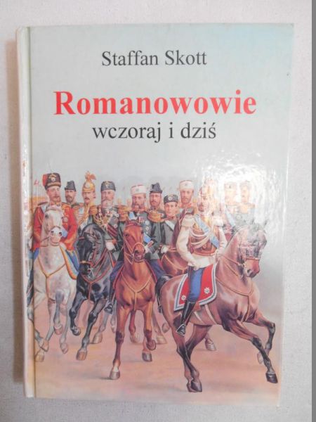 Romanowowie wczoraj i dziś