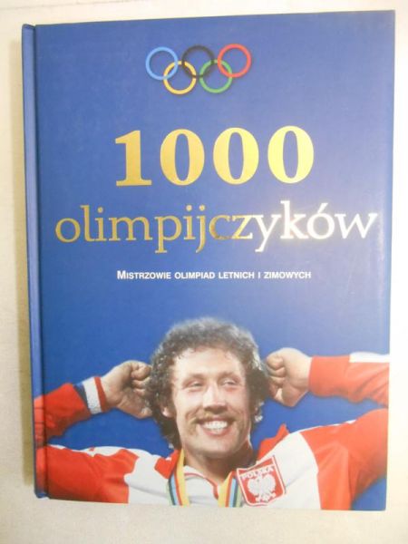 1000 olimpijczyków