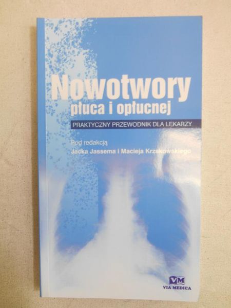 Nowotwory płuca i opłucnej