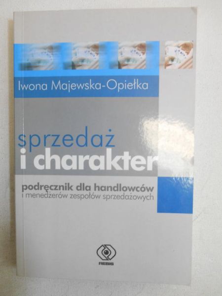 Majewska-Opiełka Iwona - Sprzedaż i charakter