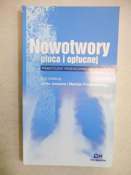 Nowotwory płuca i opłucnej