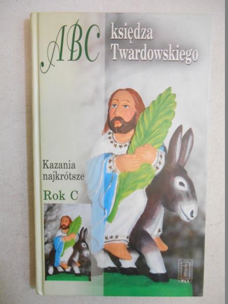 Iwanowska Aleksandra (opr.) - ABC księdza ego. Kazania najkrótsze