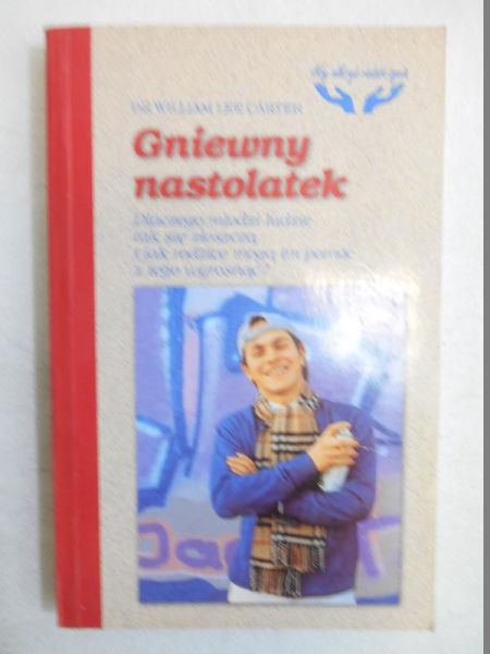 Gniewny nastolatek