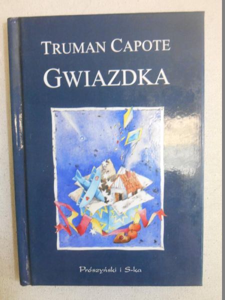 Capote Truman  - Gwiazdka