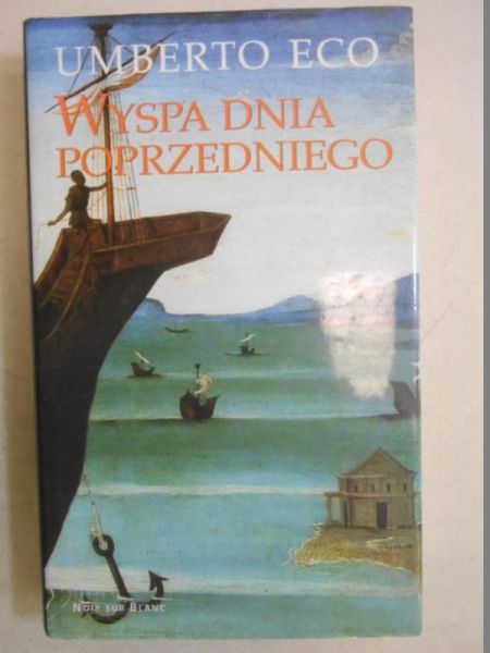 Wyspa dnia poprzedniego