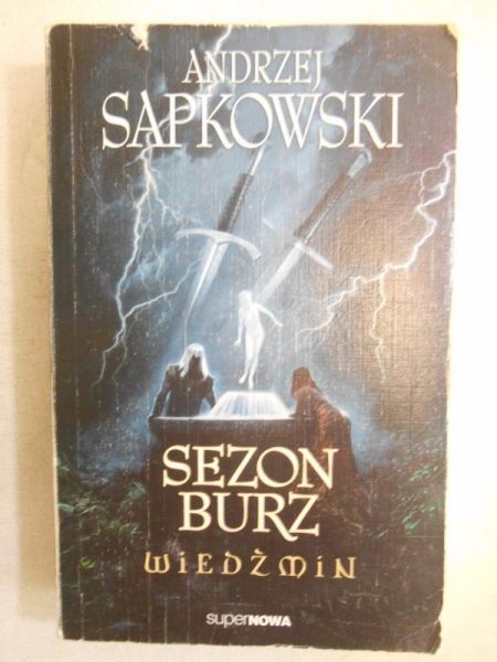 Sezon burz