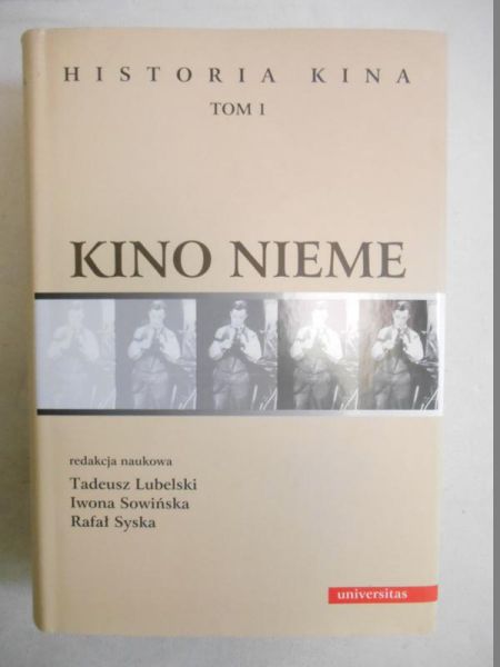 Lubelski Tadeusz (red.) - Kino nieme