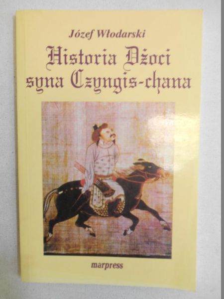 Historia Dżoci syna Czyngis-chana