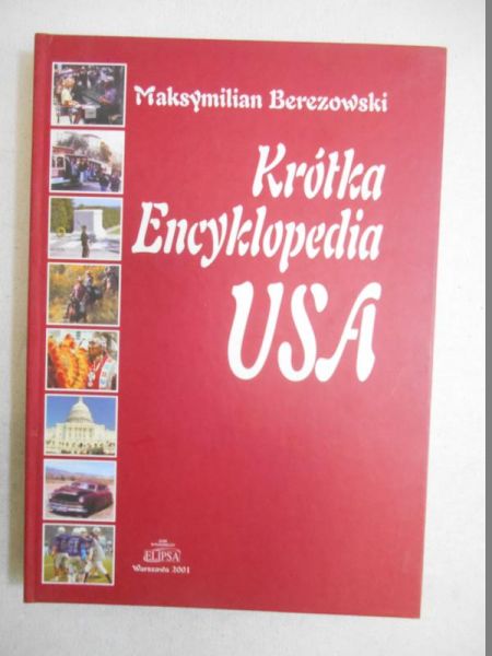 Krótka Encyklopedia USA