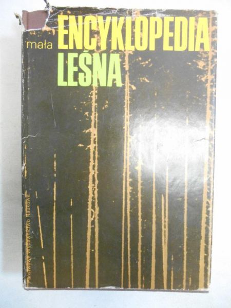 Mała encyklopedia leśna