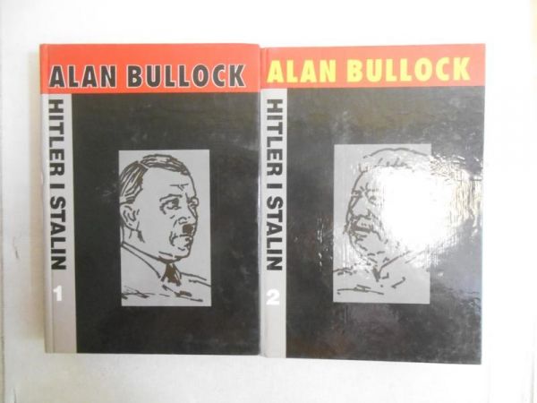 Hitler i Stalin, Tom I-II